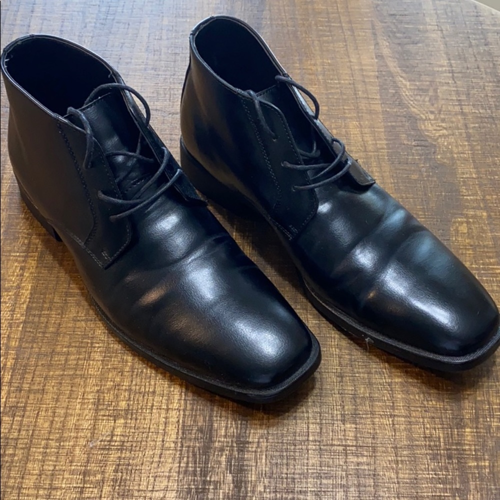 Black Boots